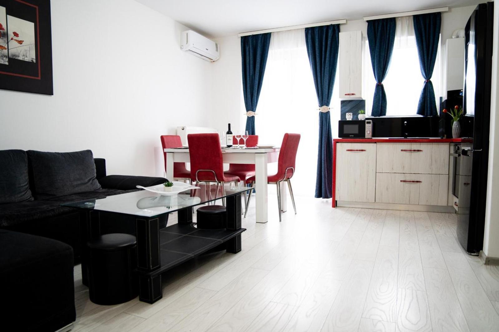 Easy Stay Maurer Residence Târgu-Mureş Exterior foto