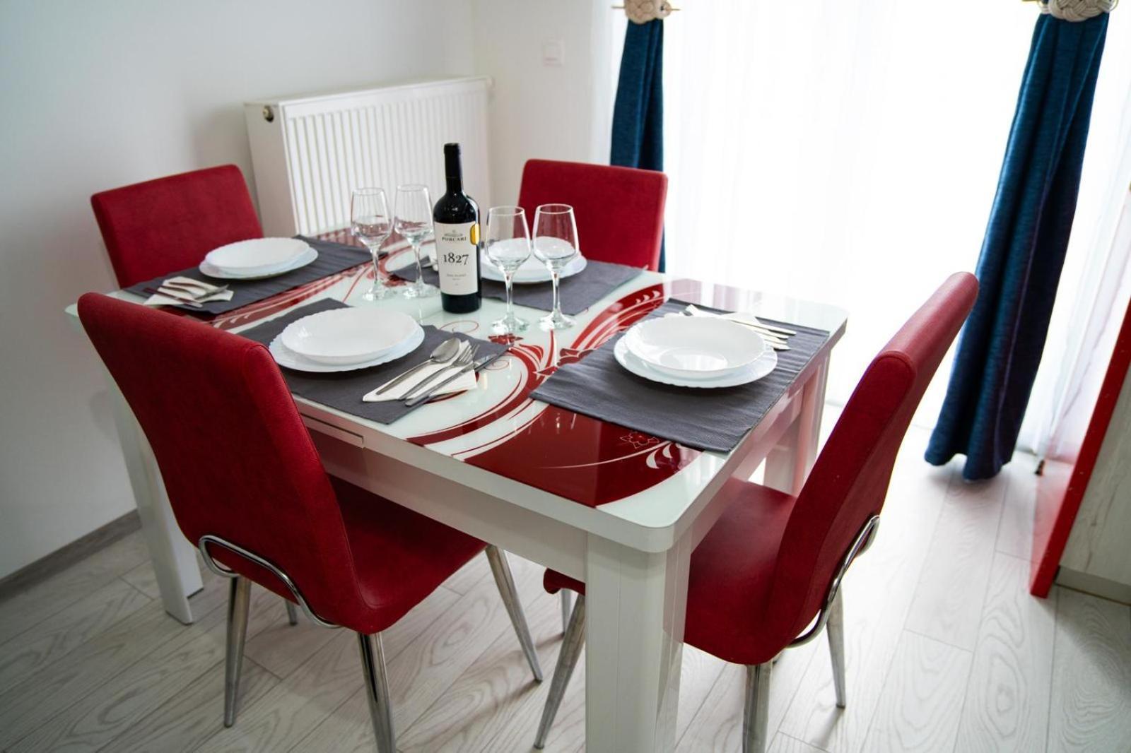 Easy Stay Maurer Residence Târgu-Mureş Exterior foto